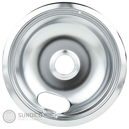 GE 8" BOWL CHROME LG OPENING WB32X106