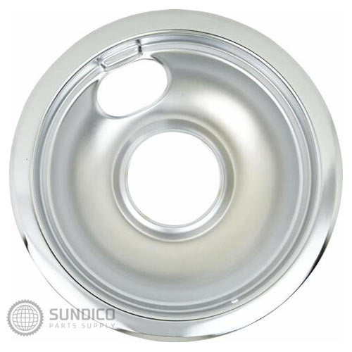 GE 6" BOWL CHROME LG HOLE WB32X107