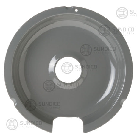 GE 8" PAN GRAY 8 7/16"DIA WB32X5060