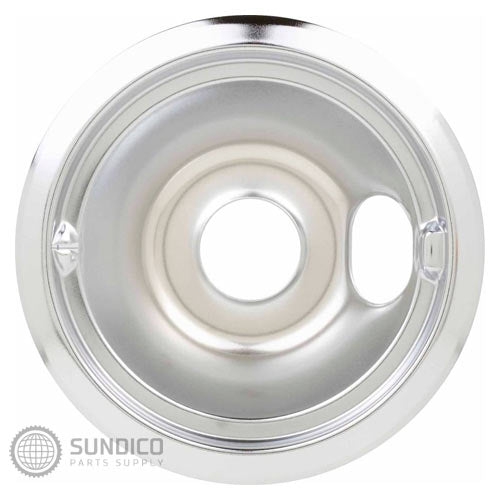 GE 6" BOWL CHROME REAR BUBBLE WB32X5075
