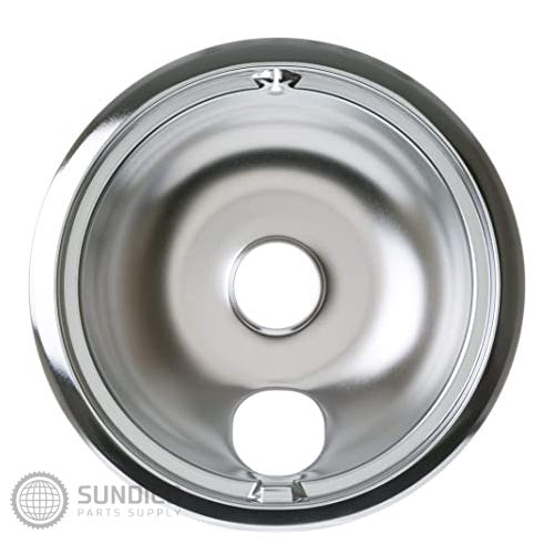 GE 8" BOWL CHROME REAR BUBBLE WB32X5076