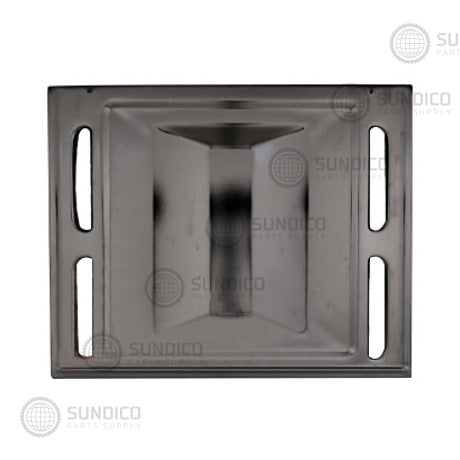 GE BOTTOM OVEN AND DEFLECTOR ASM WB35X37967