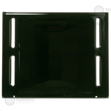GE BOTTOM OVEN AND DEFLECTOR ASM WB35X37972