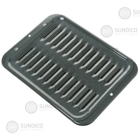 GE BROIL PAN SET LARGE WB48X10056