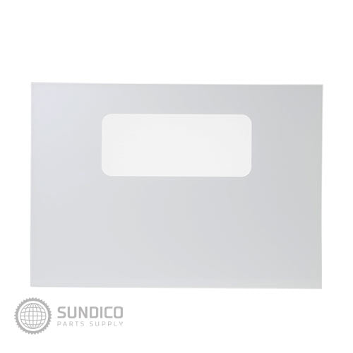 GE DOOR GLASS WB56T10037