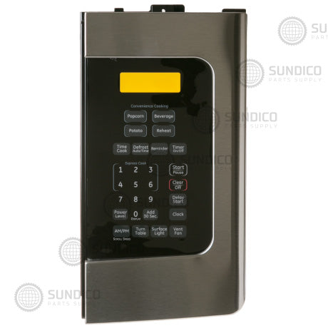 GE ASSY-CONTROL PANEL WB56X10826