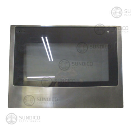 GE BLACK OUTER DOOR PANEL WB56X31469