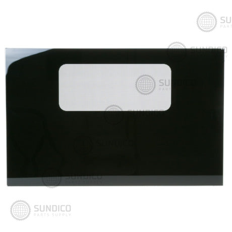 GE BLACK GLASS DOOR WB57K2