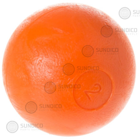 GE BALL FILTER - ORANGE WD12X10408