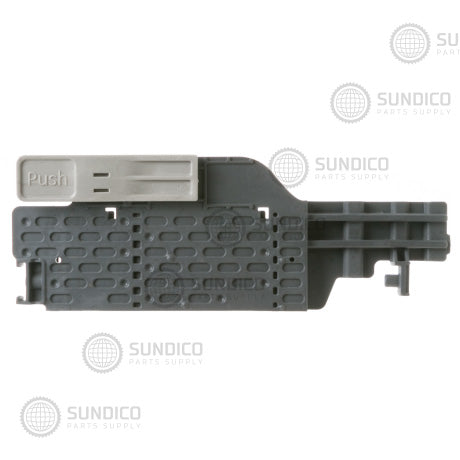 GE BRACKET ASM UPPER RACK WD12X20108