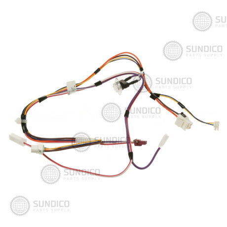 GE AC HARNESS ASM WD21X27402
