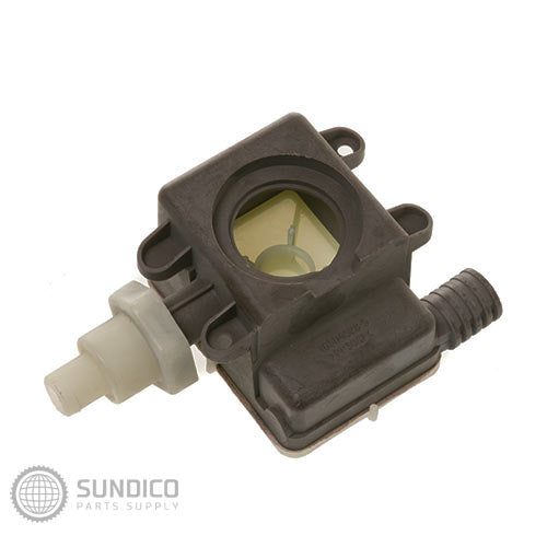 GE BODY VALVE & WD22X10025