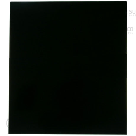 GE BLACK OUTER SERVICE DOOR PANEL WD27X28040