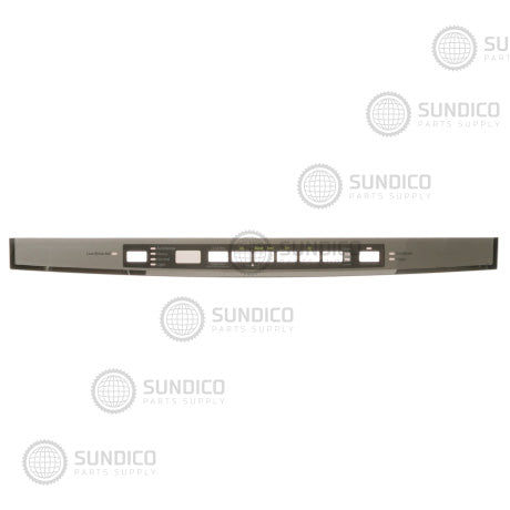 GE BEZEL & CVR CONSOLE ASM WD34X20210