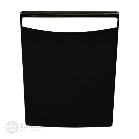 GE KIT-BOWED PANEL ASY BLK WD35X10047