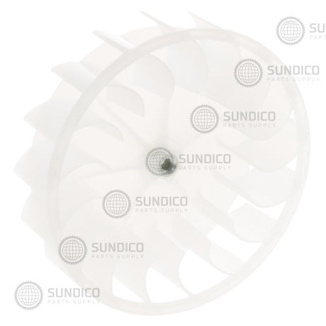 GE BLOWER WHEEL WE16X23857