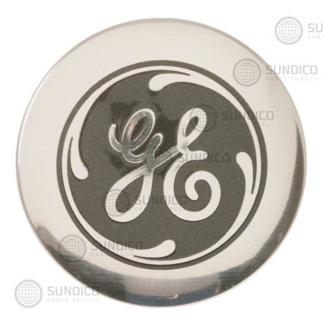GE BADGE GE - GRAY WE19M1624
