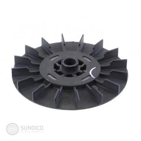 GE 1/2 HP MOTOR PULLEY & NUT WH03X32217