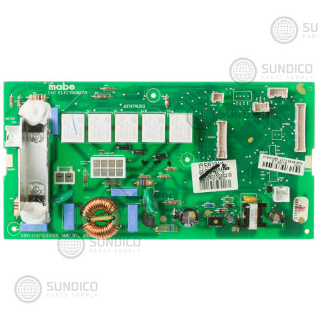 GE BOARD CONTROL ASM WH12X10586