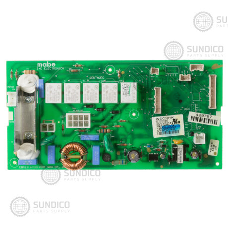 GE BOARD CONTROL WH12X20274