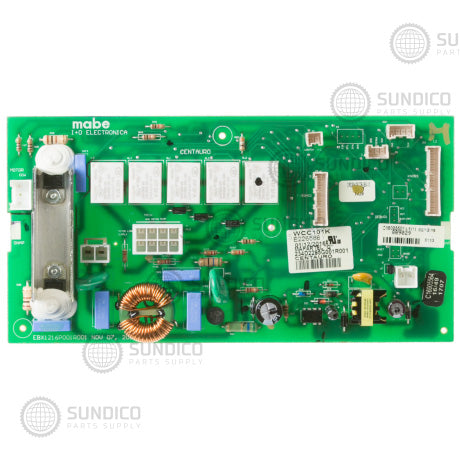 GE BOARD CONTROL ASM WH12X22744