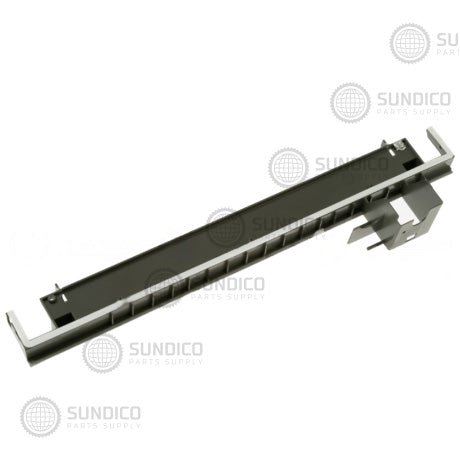 GE BACKSPLASH BOTTOM ASM MC WH18X25695