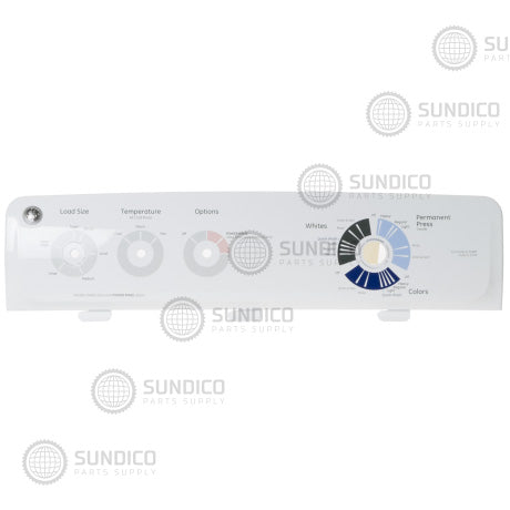GE BACKSPLASH ASM WH42X10899