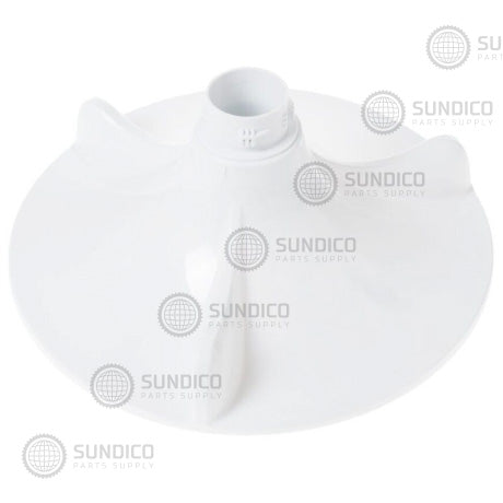 GE AGITATOR BASE HYBRID ASSEMBLY WH43X34257