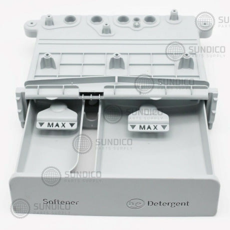 GE BOX DISPENSER ASM WH47X26702
