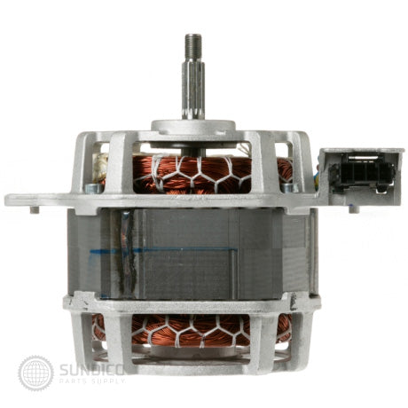 GE 1/2 HP MOTOR AND NUT WH49X25375