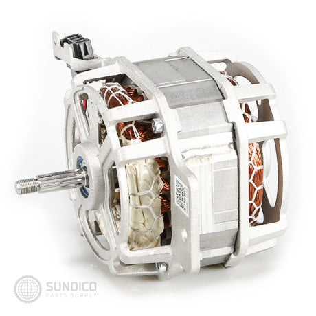 GE 1/3 HP MOTOR AND NUT WH49X25376