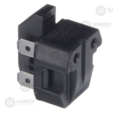 Whirlpool Refrigerator Compressor Start Relay WP10097202