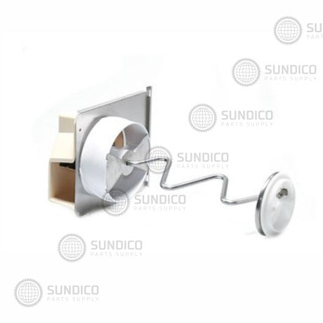 WHIRLPOOL CRUSHR-MECH WP12740302