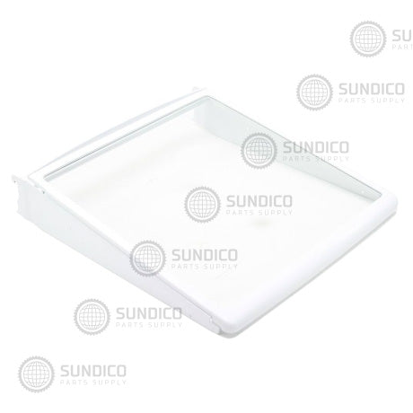 Whirlpool Refrigerator Glass Shelf WP12883507