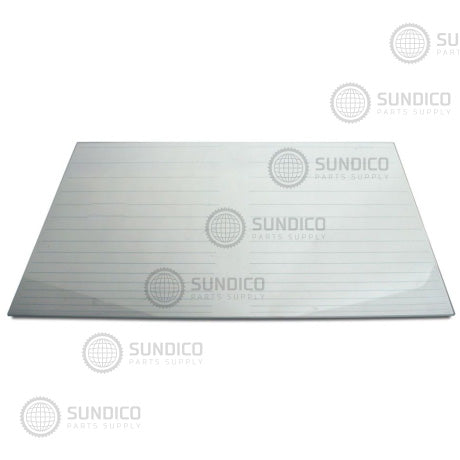 WHIRLPOOL SHELF-GLASS WP2176225