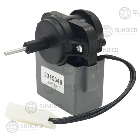 WHIRLPOOL MOTOR-EVAP WP2315549