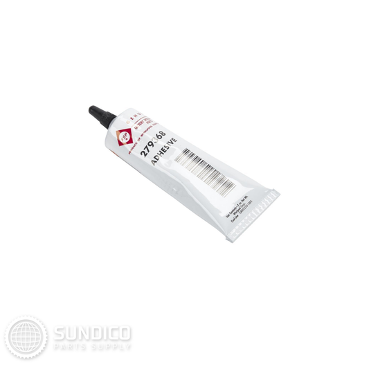 Whirlpool WP279368 Appliance High-temperature Silicone Rubber Adhesive and Sealant