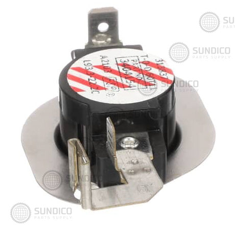 Whirlpool Dryer High-Limit Thermostat WP3404154
