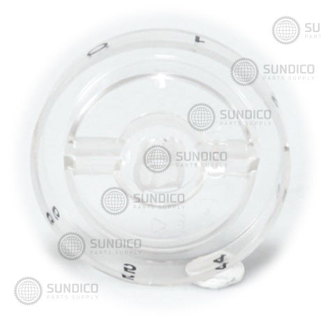 WHIRLPOOL KNOB-CONTOL WP61006074