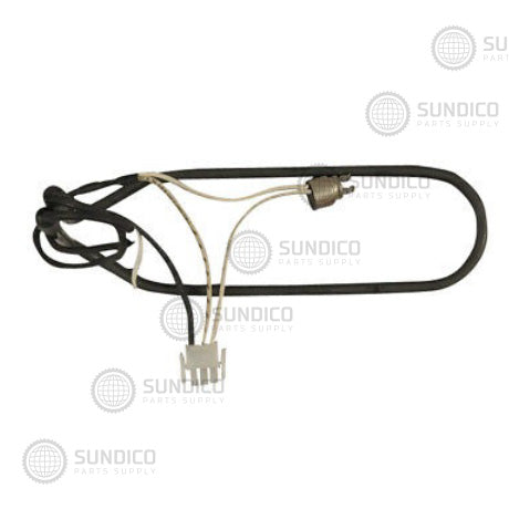 Whirlpool Refrigerator Defrost Heater and Thermostat WP61006198