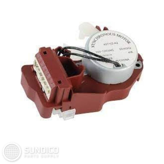 Whirlpool WPW10006355 Dishwasher Lower Dishrack Wheel Assembly