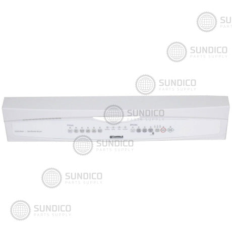 WHIRLPOOL PANEL-CNTL(DISHWASHER) WPW10243210