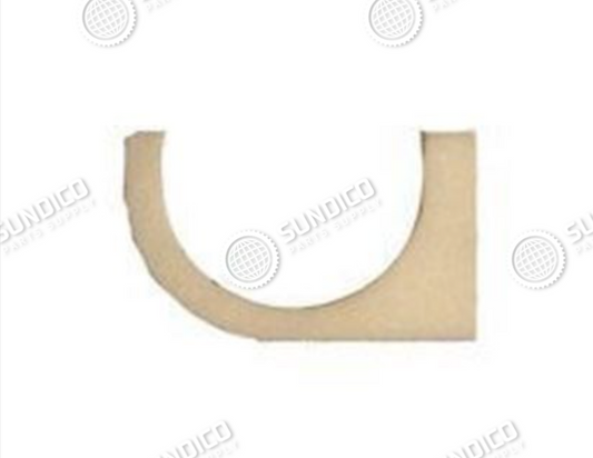 Whirlpool WPW10392172 Refrigerator Gasket