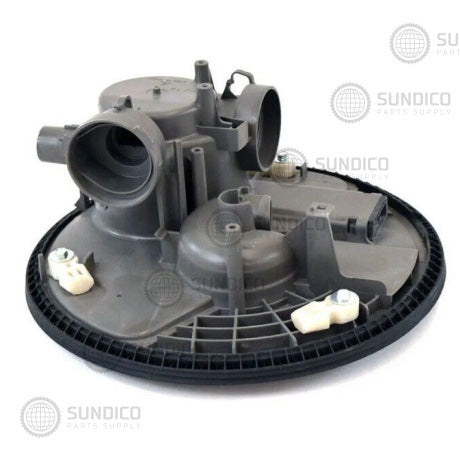 Whirlpool Dishwasher Sump and Seal Assembly WPW10482462