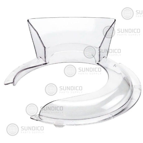 Whirlpool Stand Mixer Bowl Pouring Shield WPW10616906