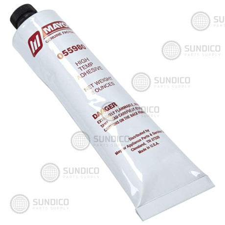 WHIRLPOOL HI-TEMP ADHESIVE WPY055980
