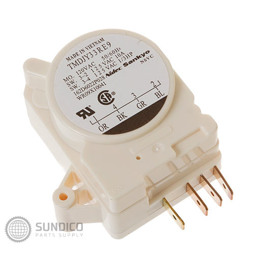 GE DEFROST CONTROL WR09X10041
