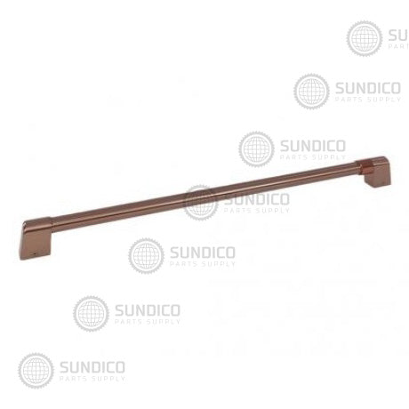 GE BRUSHED COPPER HANDLE W/ CAFE WR12X32182