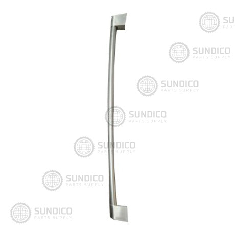 GE BRUSHED STAINLESS DRAWER HANDL WR12X40045