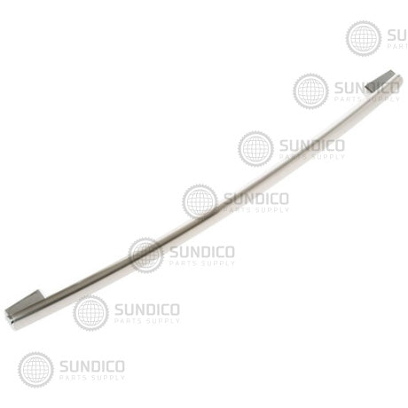 GE BRUSHED STAINLESS DRAWER HANDL WR12X40047